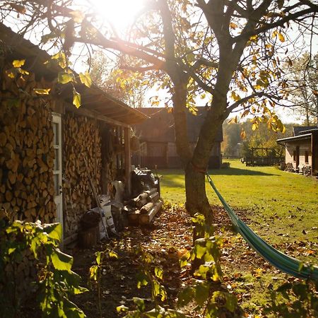 Soltysowka Villa Wolka Nadbuzna  Bagian luar foto