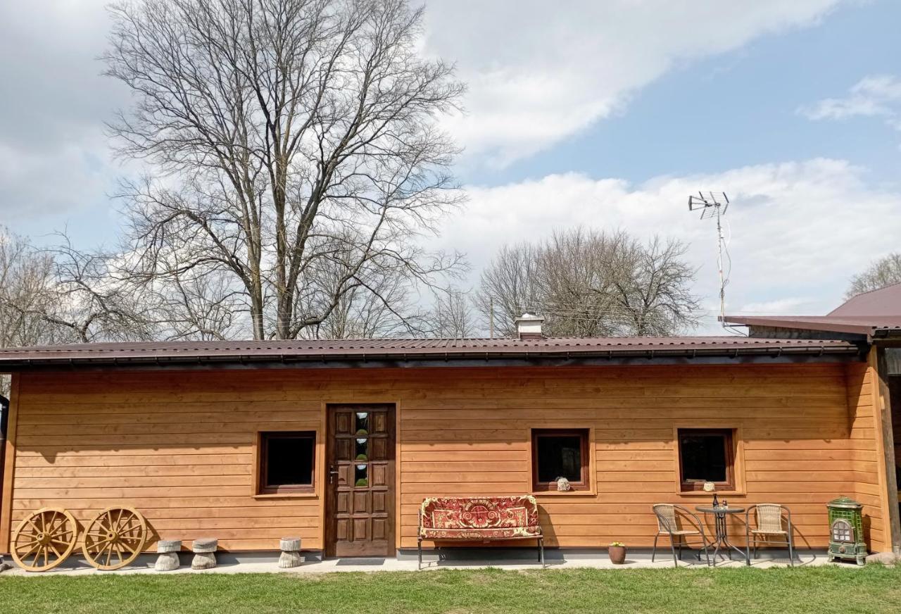 Soltysowka Villa Wolka Nadbuzna  Bagian luar foto
