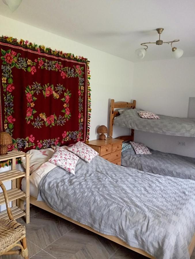 Soltysowka Villa Wolka Nadbuzna  Bagian luar foto