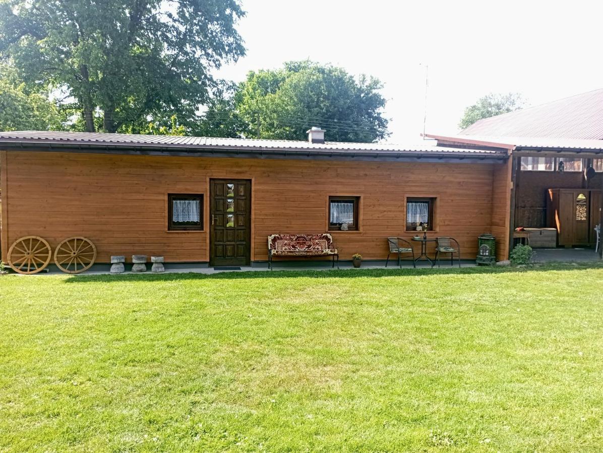 Soltysowka Villa Wolka Nadbuzna  Bagian luar foto