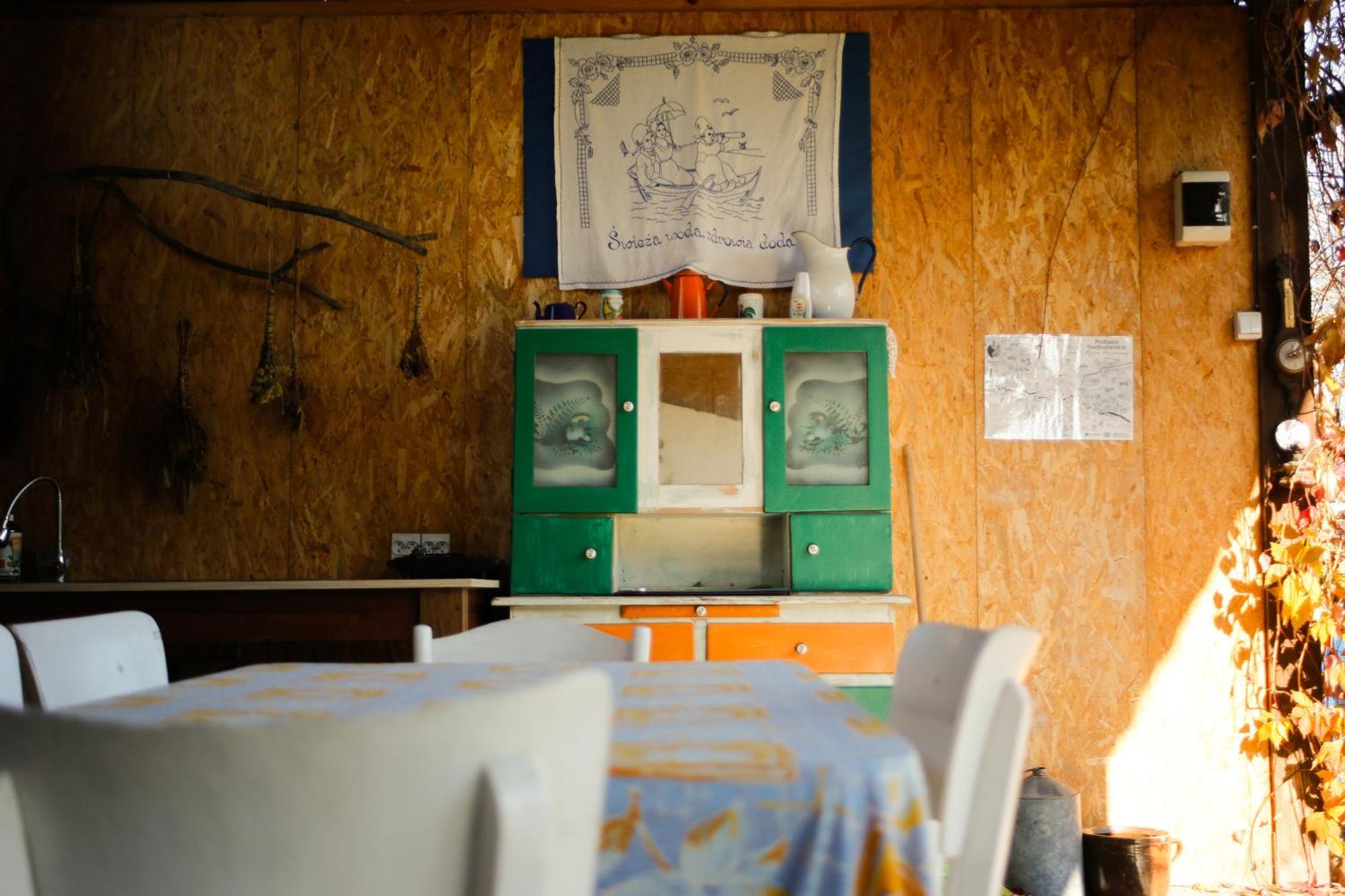Soltysowka Villa Wolka Nadbuzna  Bagian luar foto
