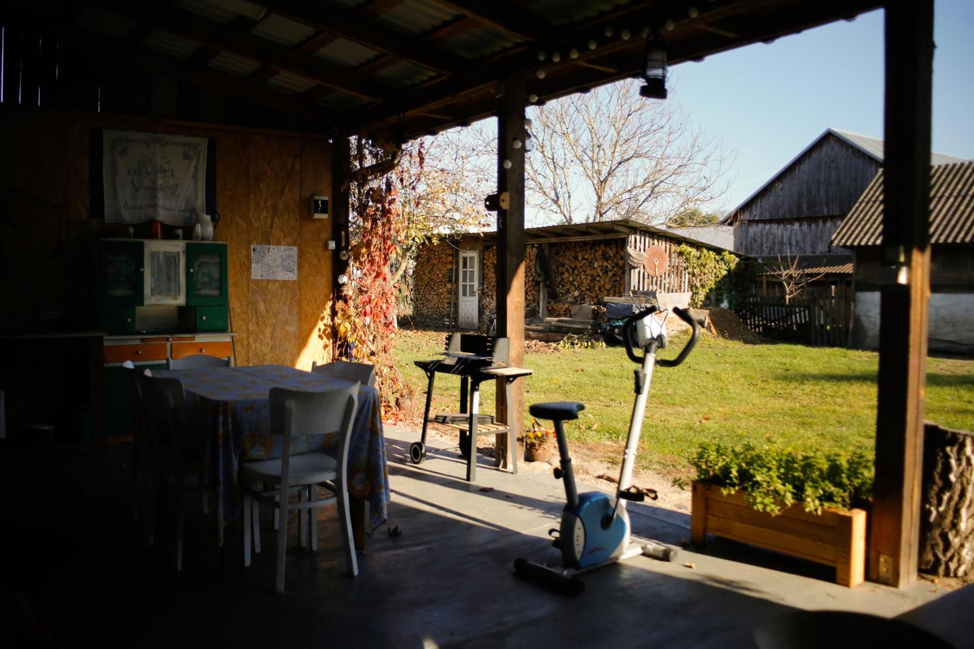 Soltysowka Villa Wolka Nadbuzna  Bagian luar foto